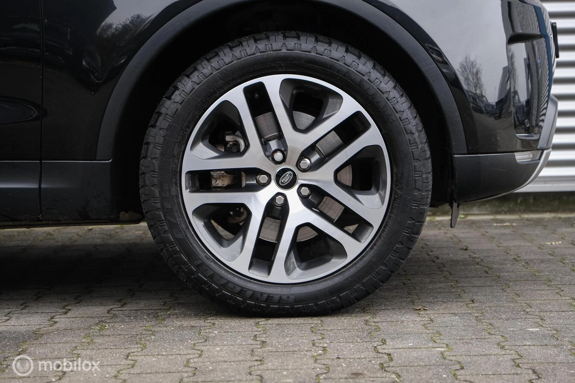 Hoofdafbeelding Land Rover Discovery