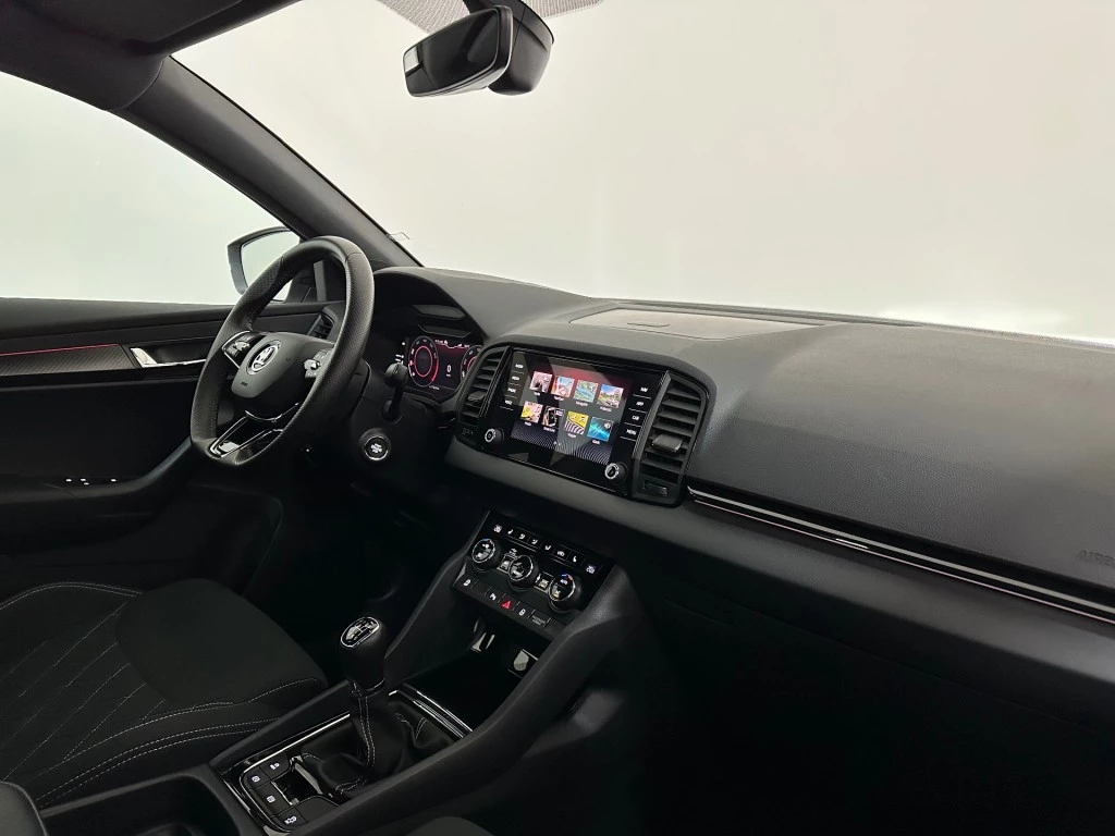 Hoofdafbeelding Škoda Karoq