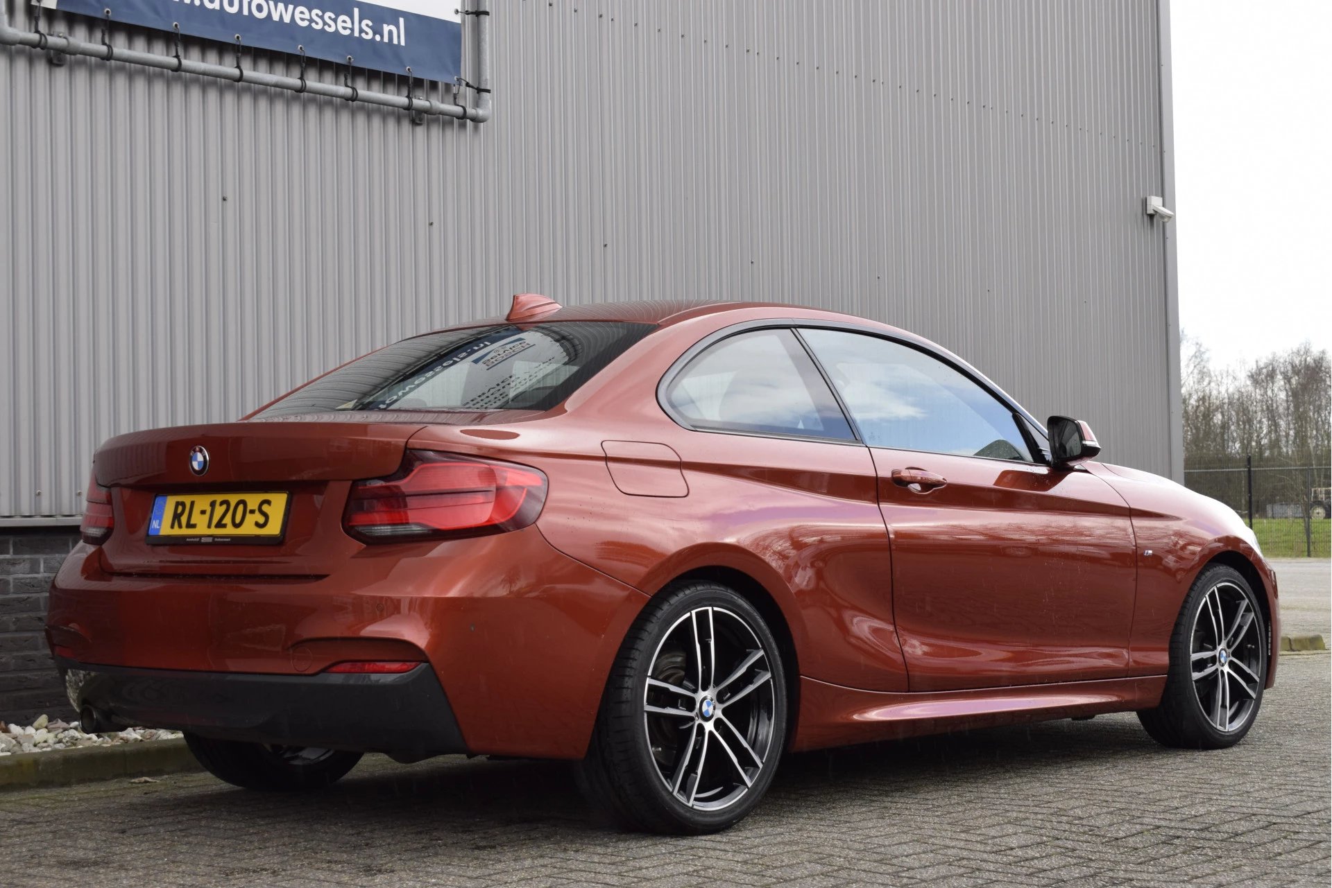 Hoofdafbeelding BMW 2 Serie