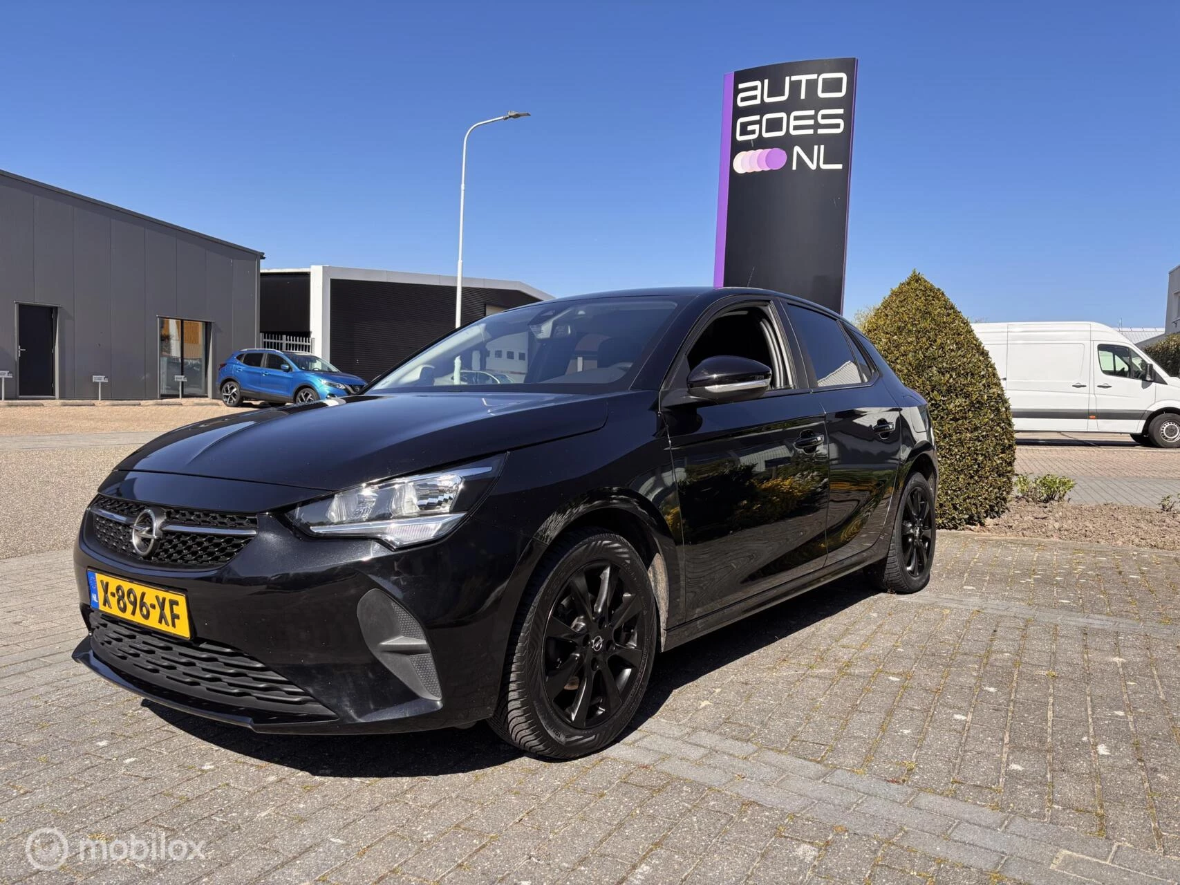 Hoofdafbeelding Opel Corsa