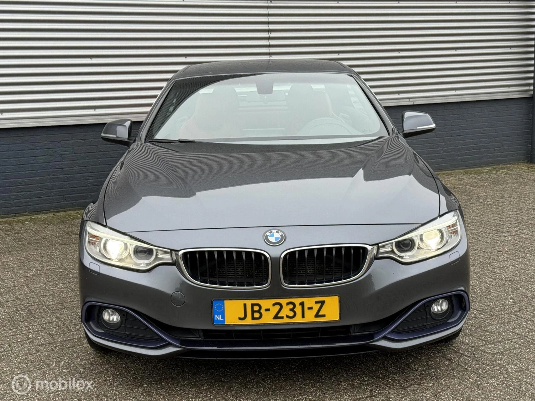 Hoofdafbeelding BMW 4 Serie