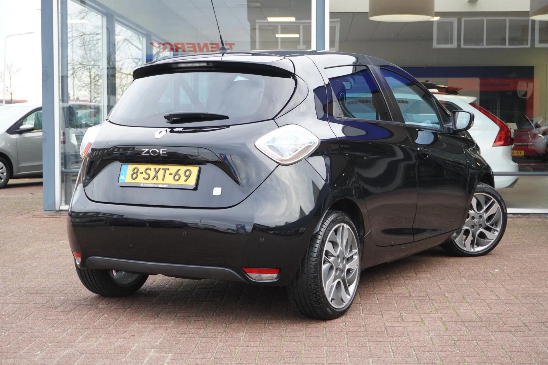 Hoofdafbeelding Renault ZOE
