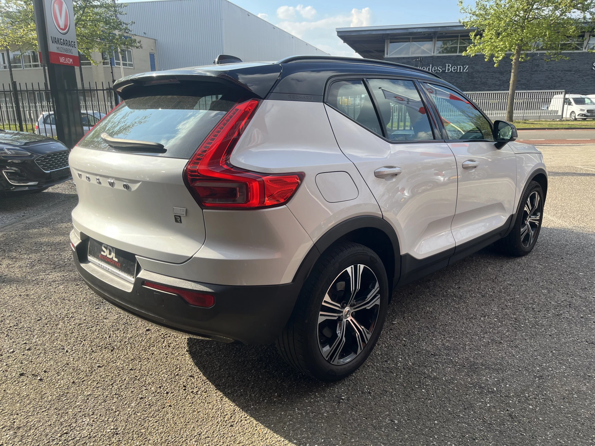 Hoofdafbeelding Volvo XC40