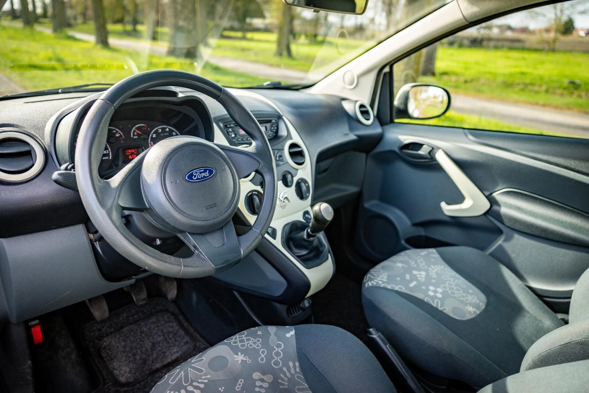 Hoofdafbeelding Ford Ka