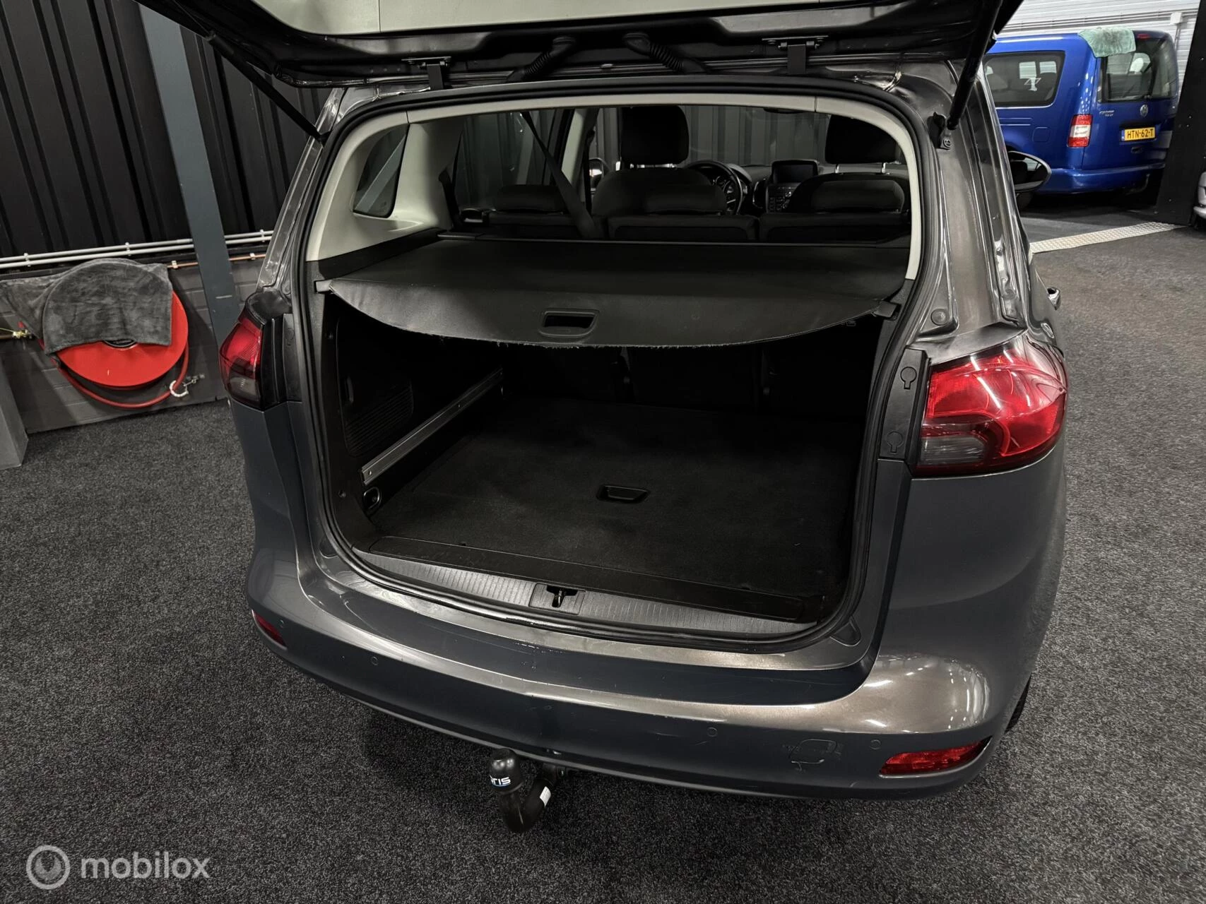 Hoofdafbeelding Opel Zafira