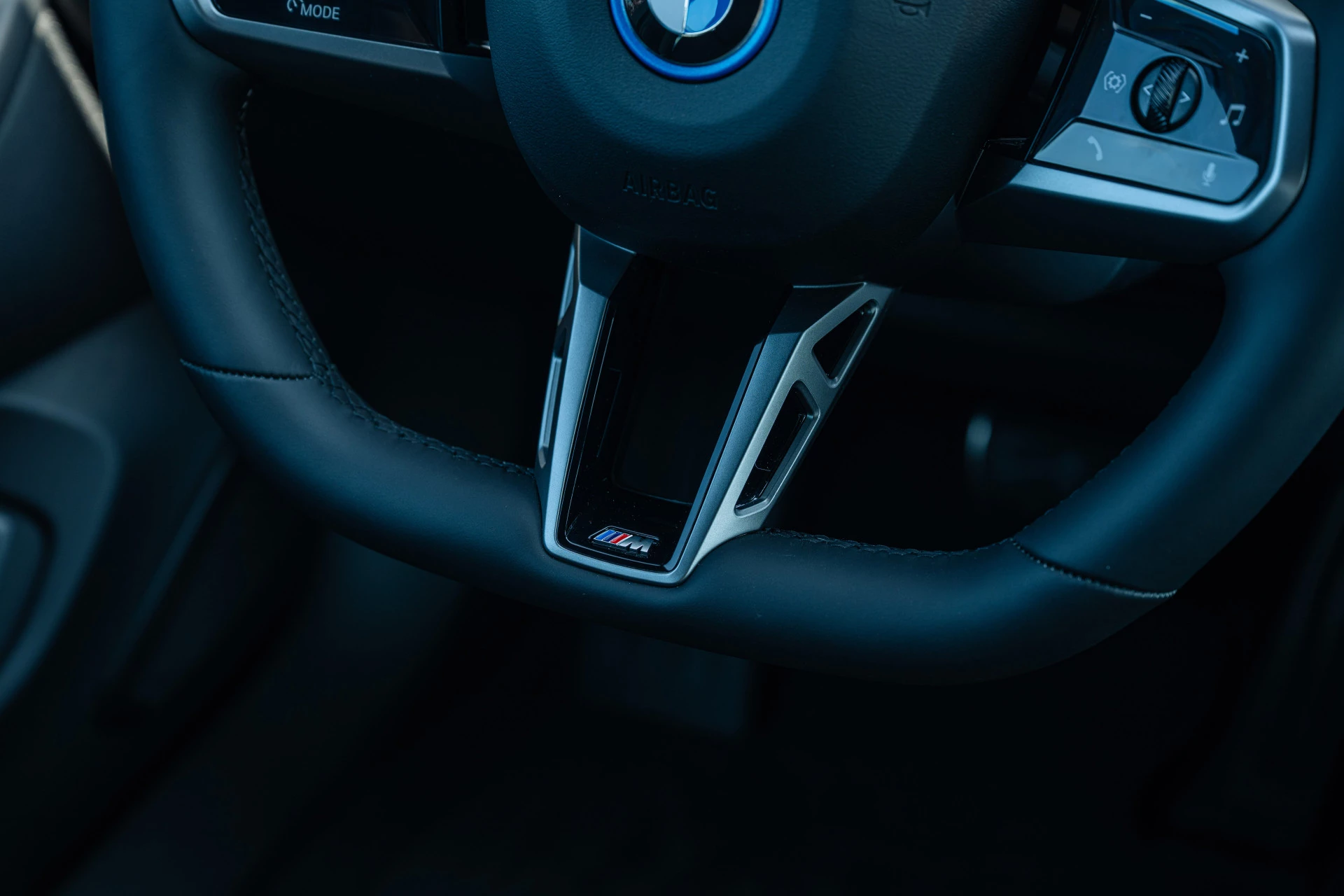 Hoofdafbeelding BMW i5