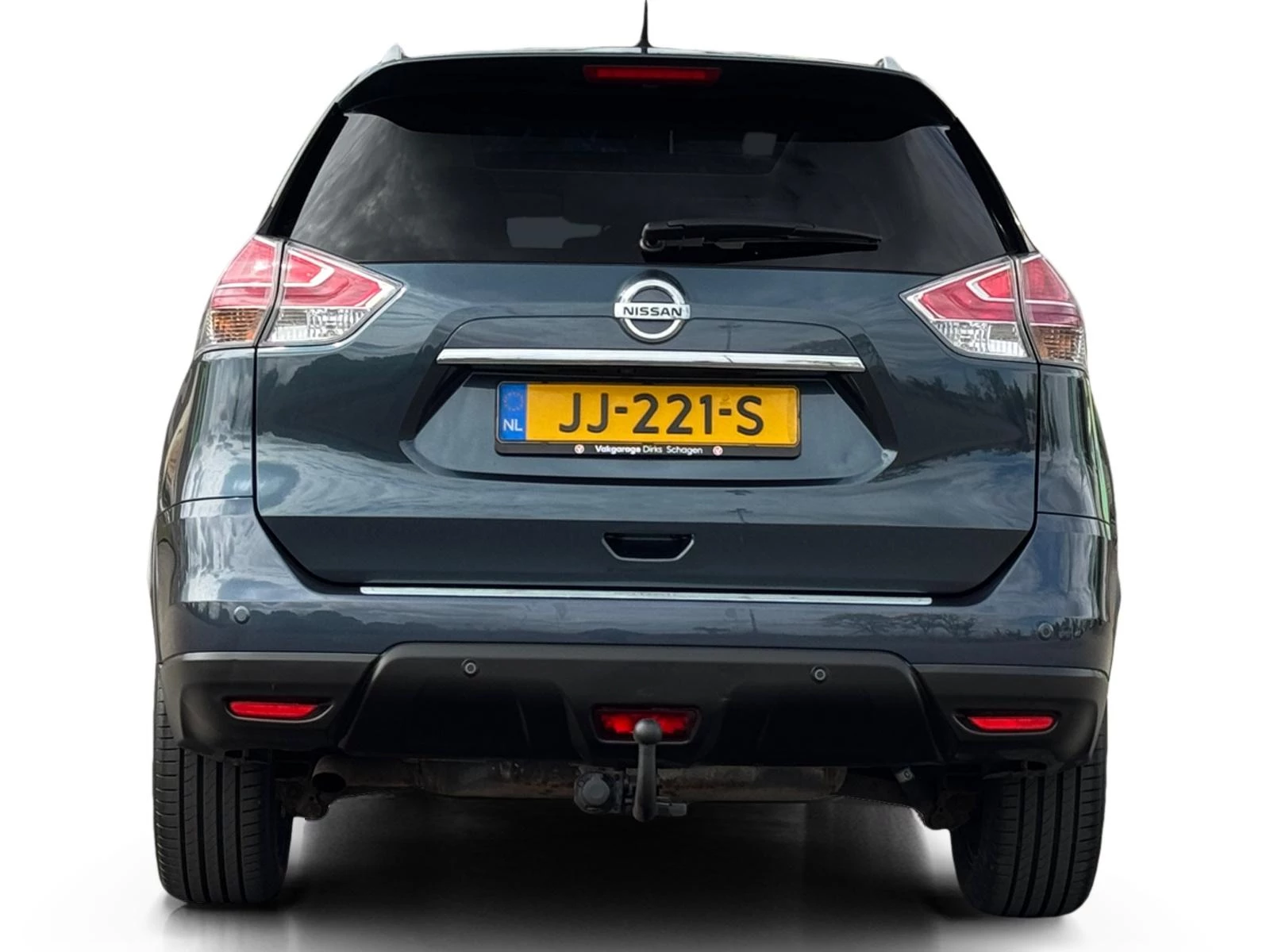 Hoofdafbeelding Nissan X-Trail