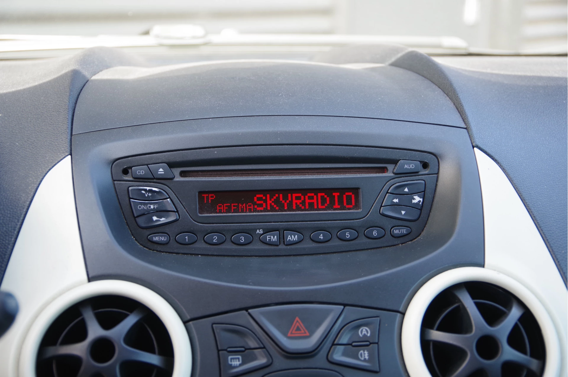 Hoofdafbeelding Ford Ka