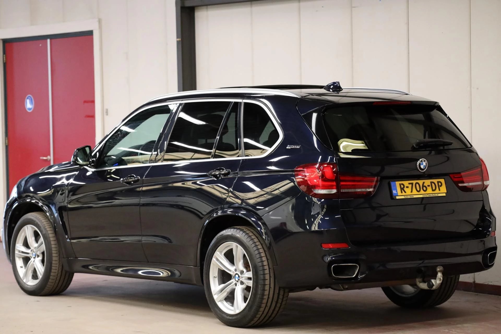 Hoofdafbeelding BMW X5