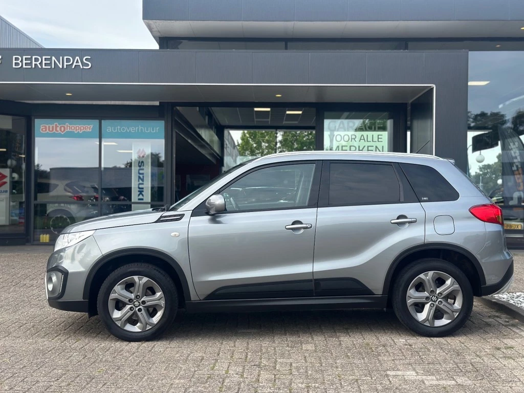 Hoofdafbeelding Suzuki Vitara