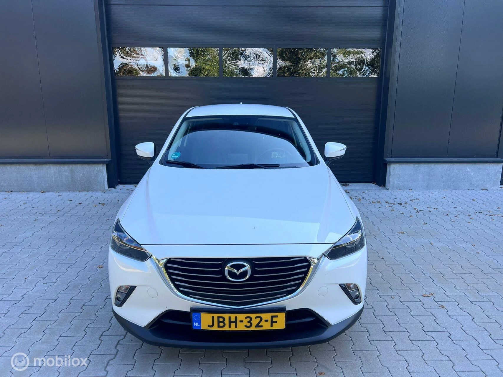 Hoofdafbeelding Mazda CX-3