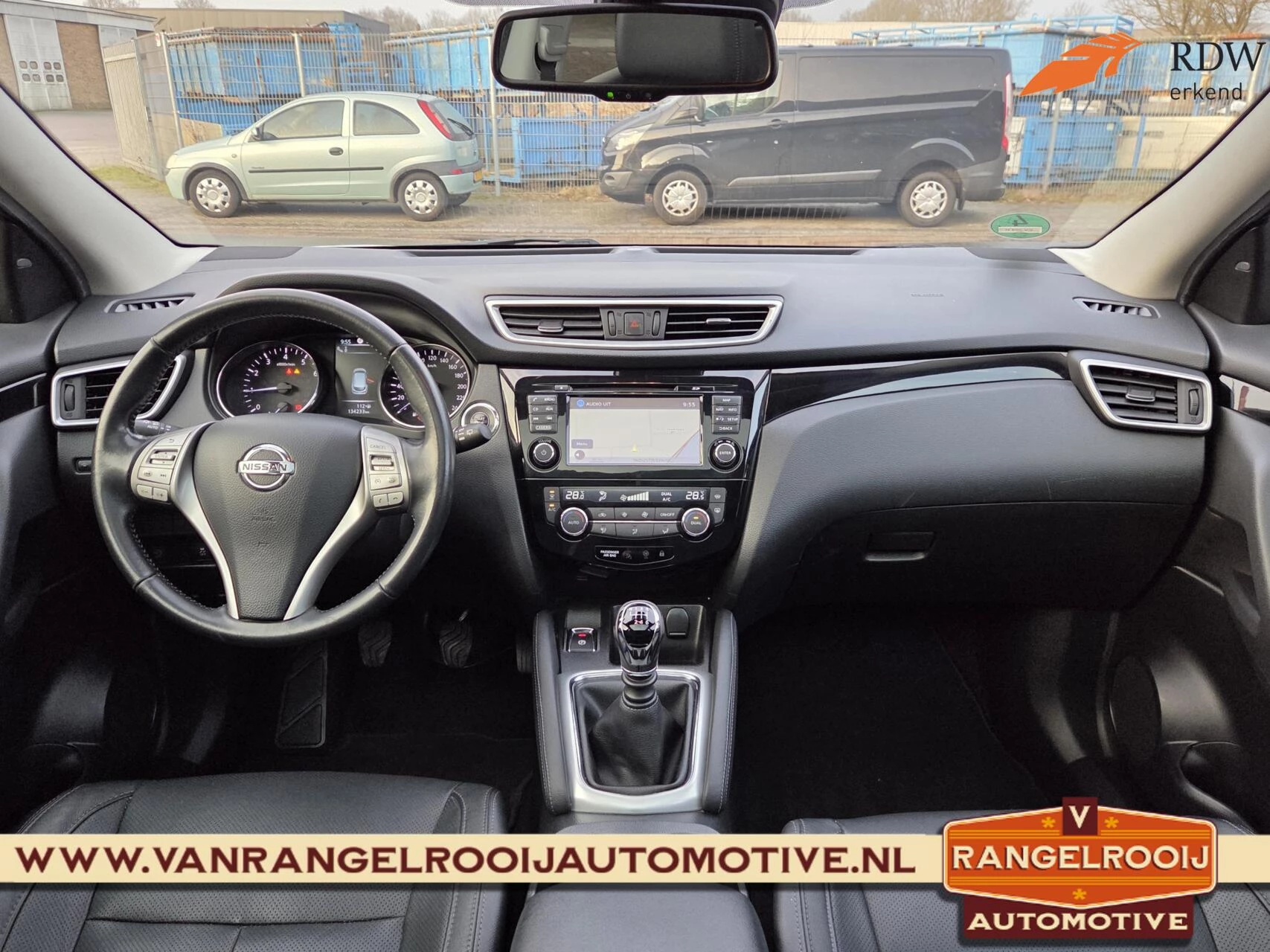 Hoofdafbeelding Nissan QASHQAI