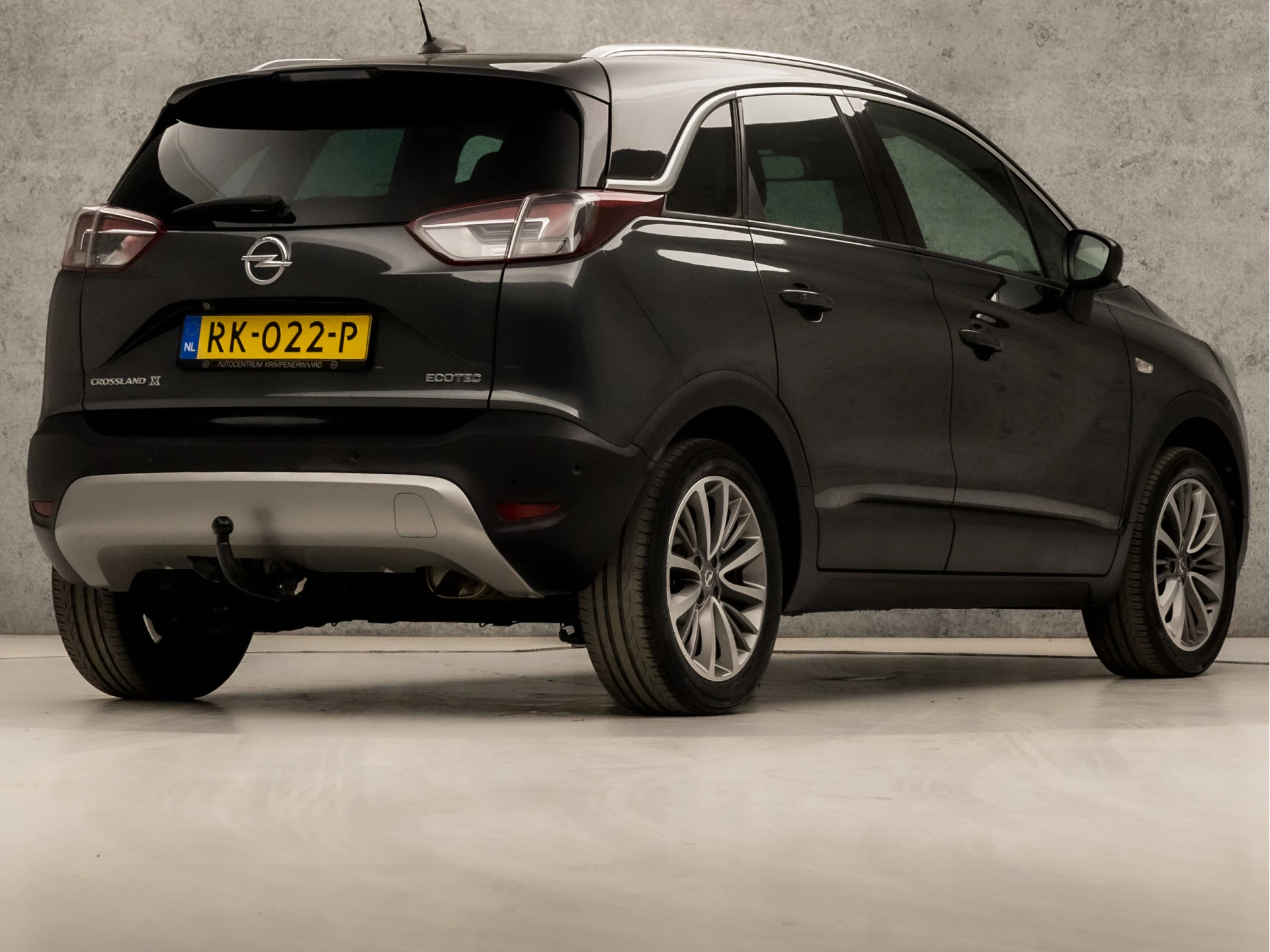 Hoofdafbeelding Opel Crossland X