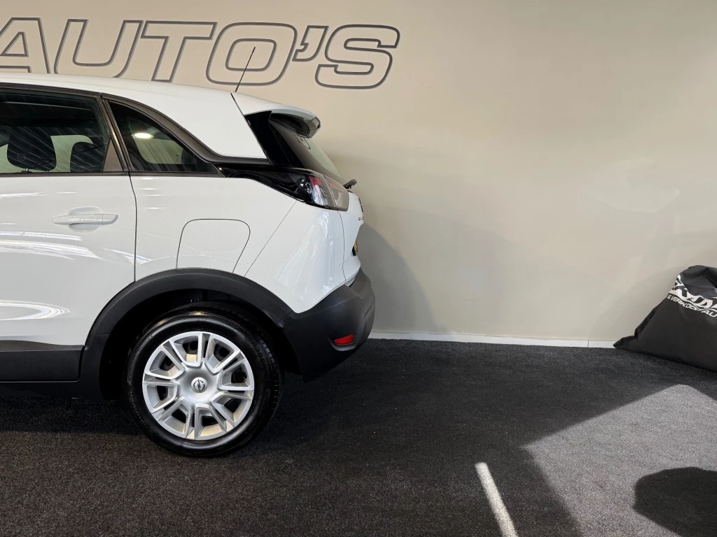 Hoofdafbeelding Opel Crossland