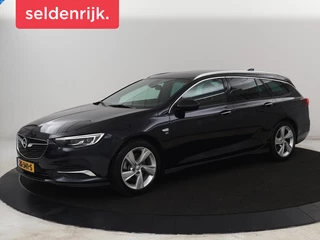 Opel Insignia 1.5 Turbo Business Executive | OPC Line | Leder |  Stoel & stuurverwarming | Marix LED | Trekhaak | Carplay | Camera | Comfortstoelen | Navigatie