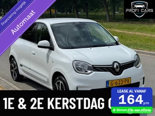 Renault Twingo 0.9 TCe Intens Automaat Carplay Airco