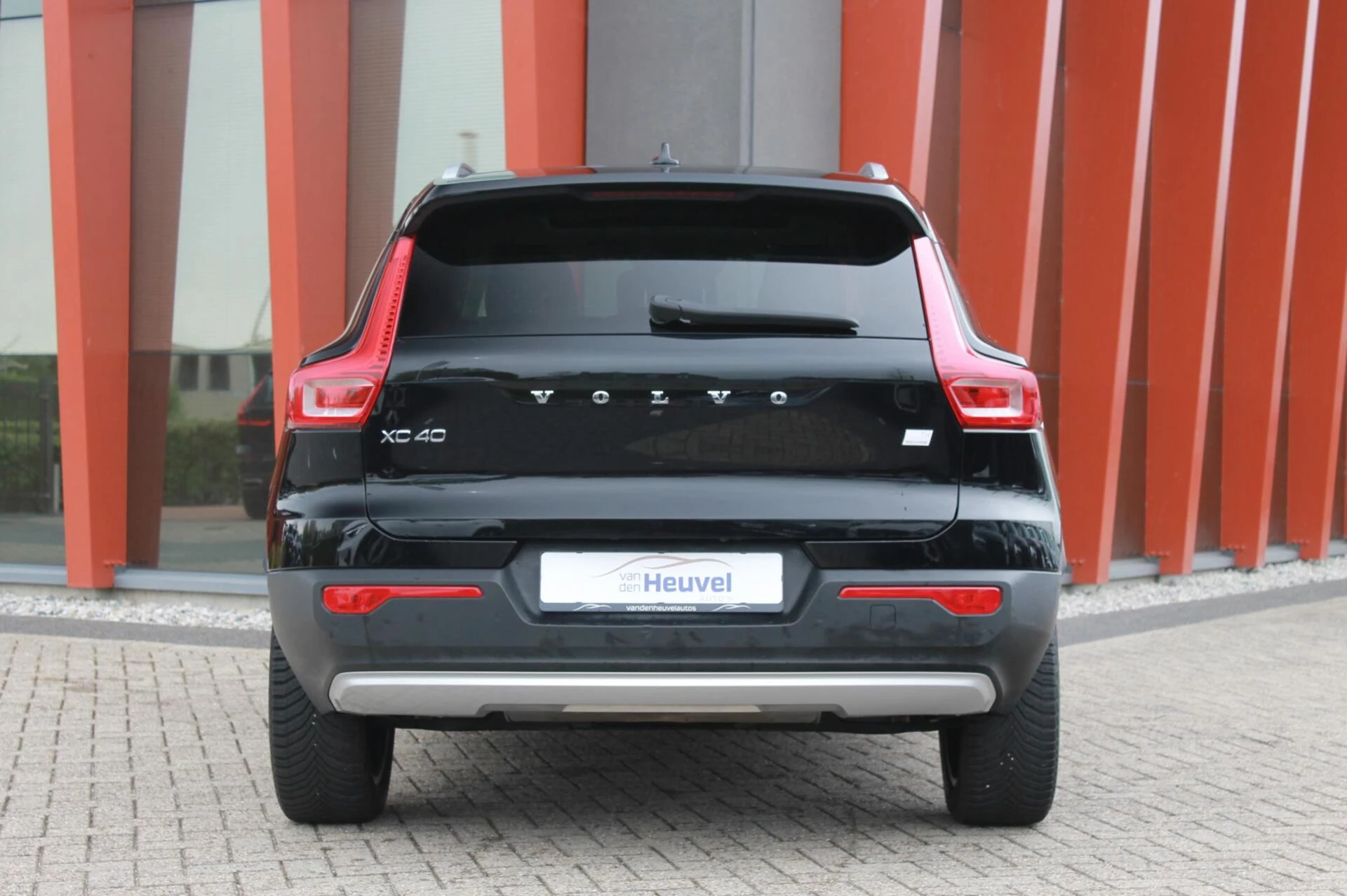 Hoofdafbeelding Volvo XC40