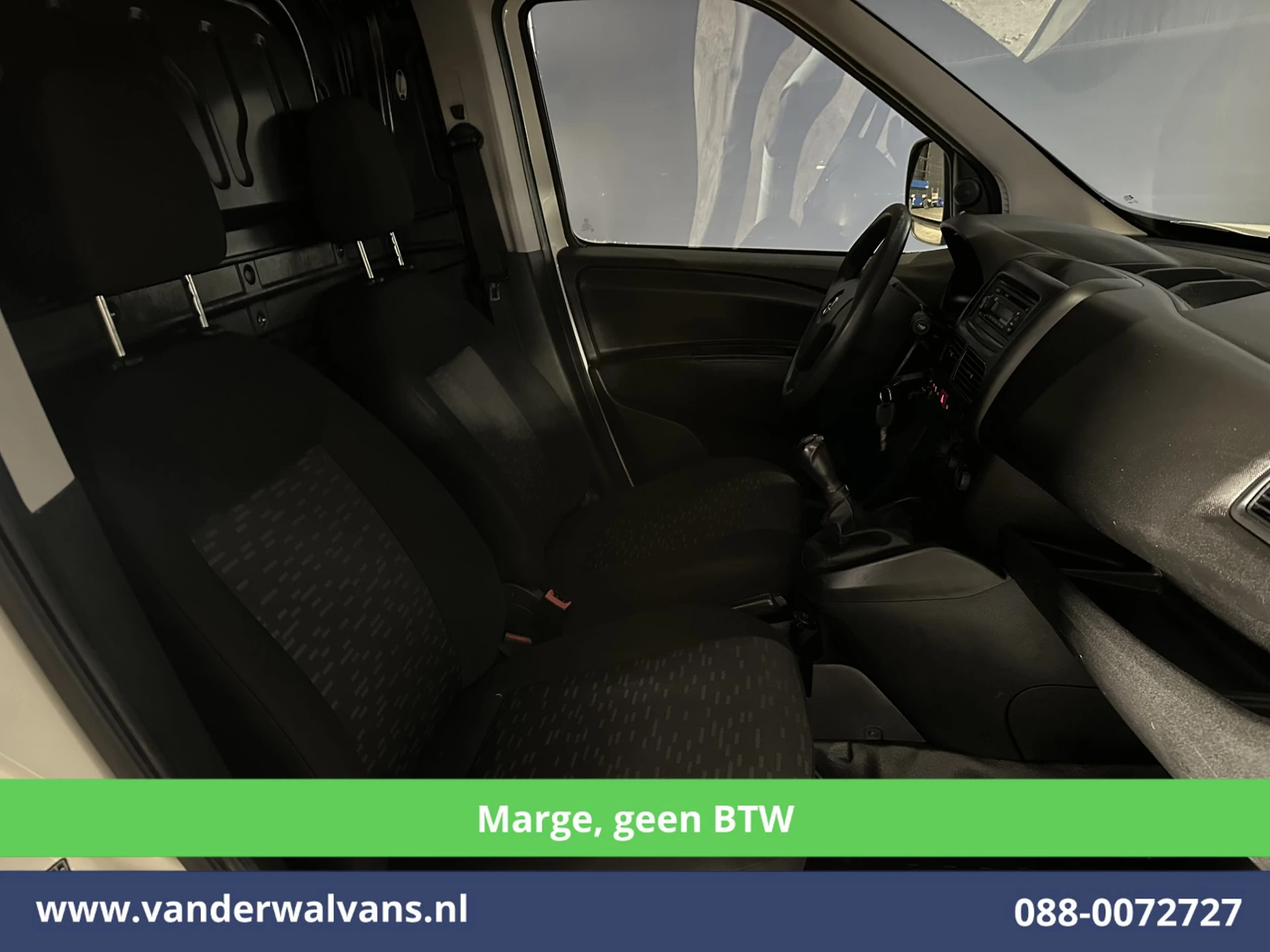 Hoofdafbeelding Opel Combo