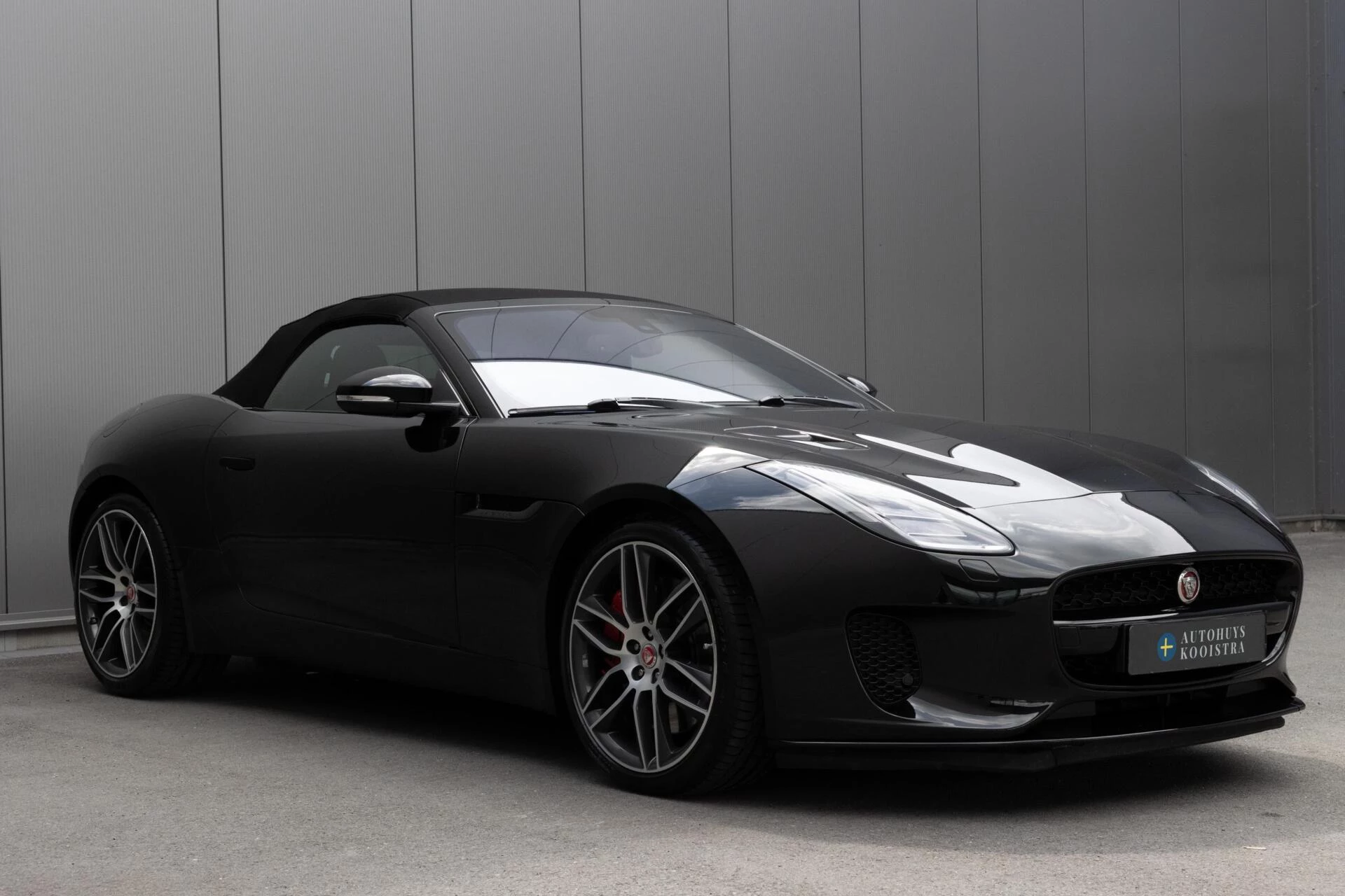 Hoofdafbeelding Jaguar F-Type