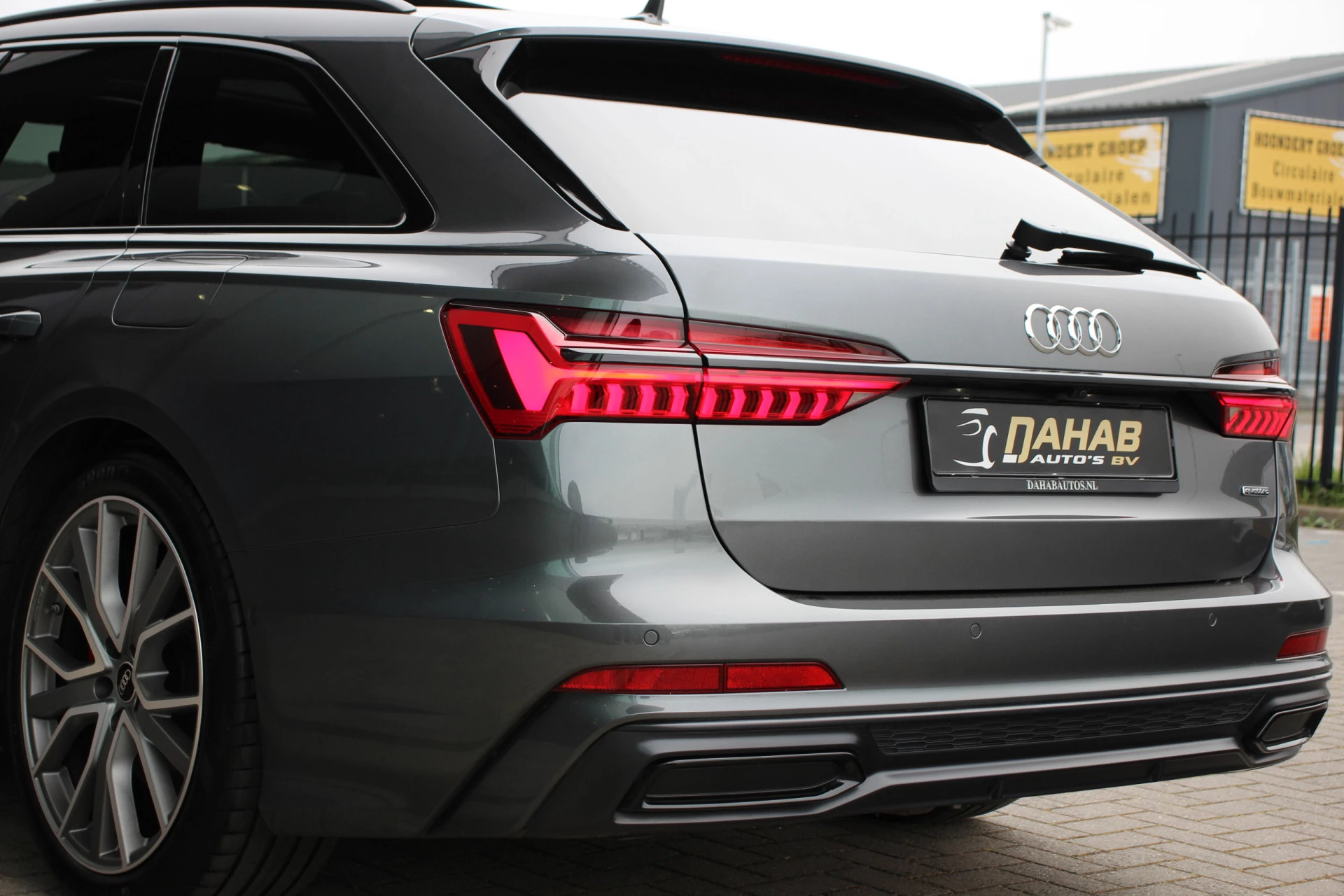 Hoofdafbeelding Audi A6