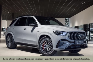 Mercedes-Benz GLE AMG 53 Hybrid 4M+ Night|Carbon|Ruitleder|Performance|22"|Massage|HUD|Stoelkoeling