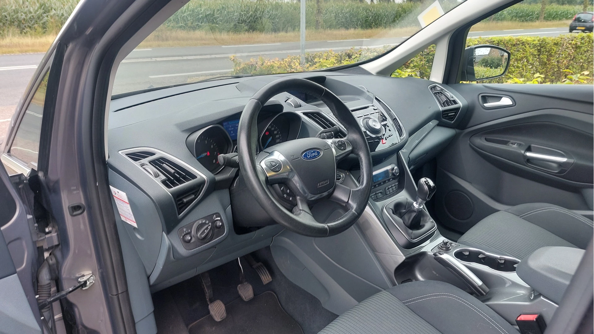 Hoofdafbeelding Ford C-MAX