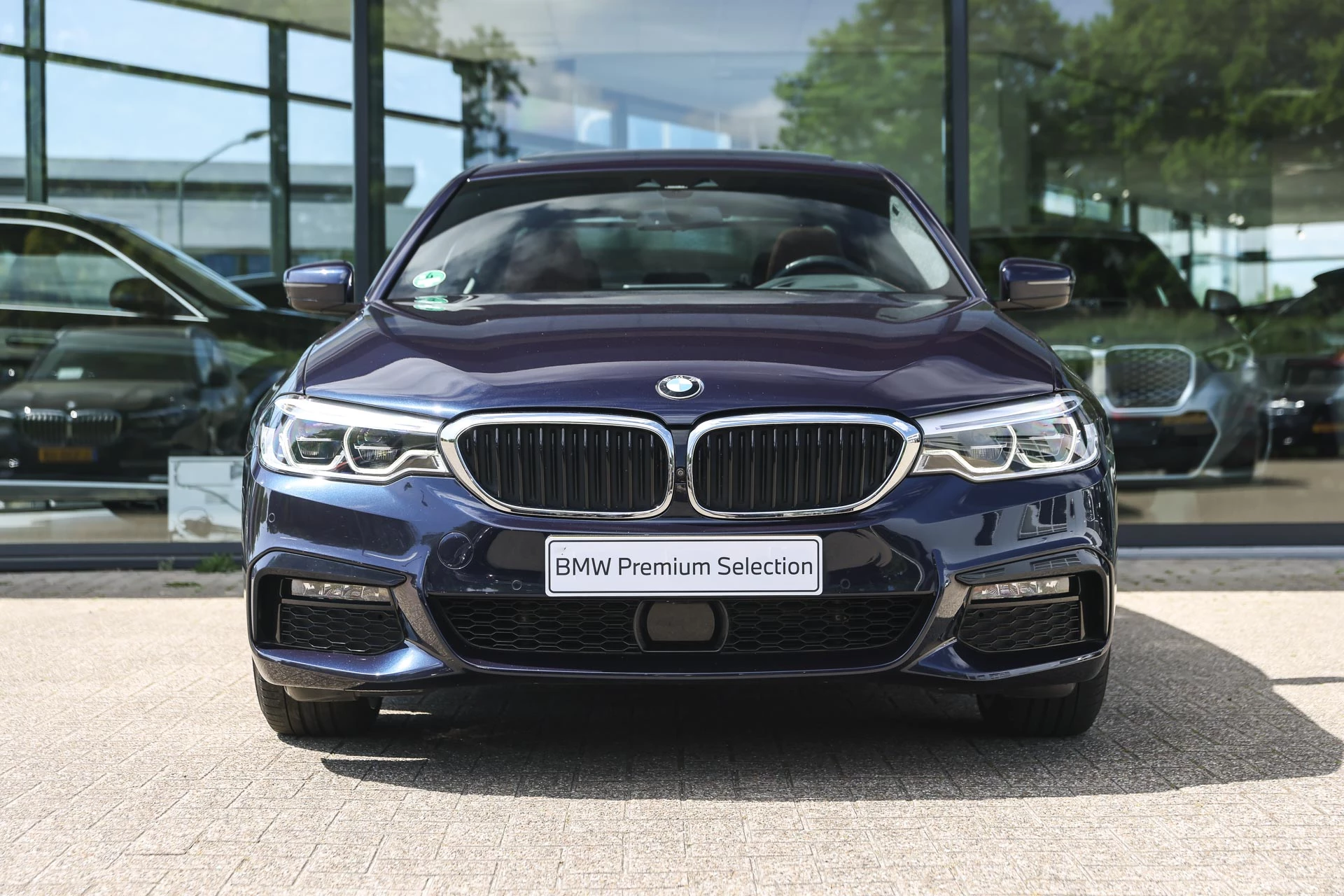 Hoofdafbeelding BMW 5 Serie