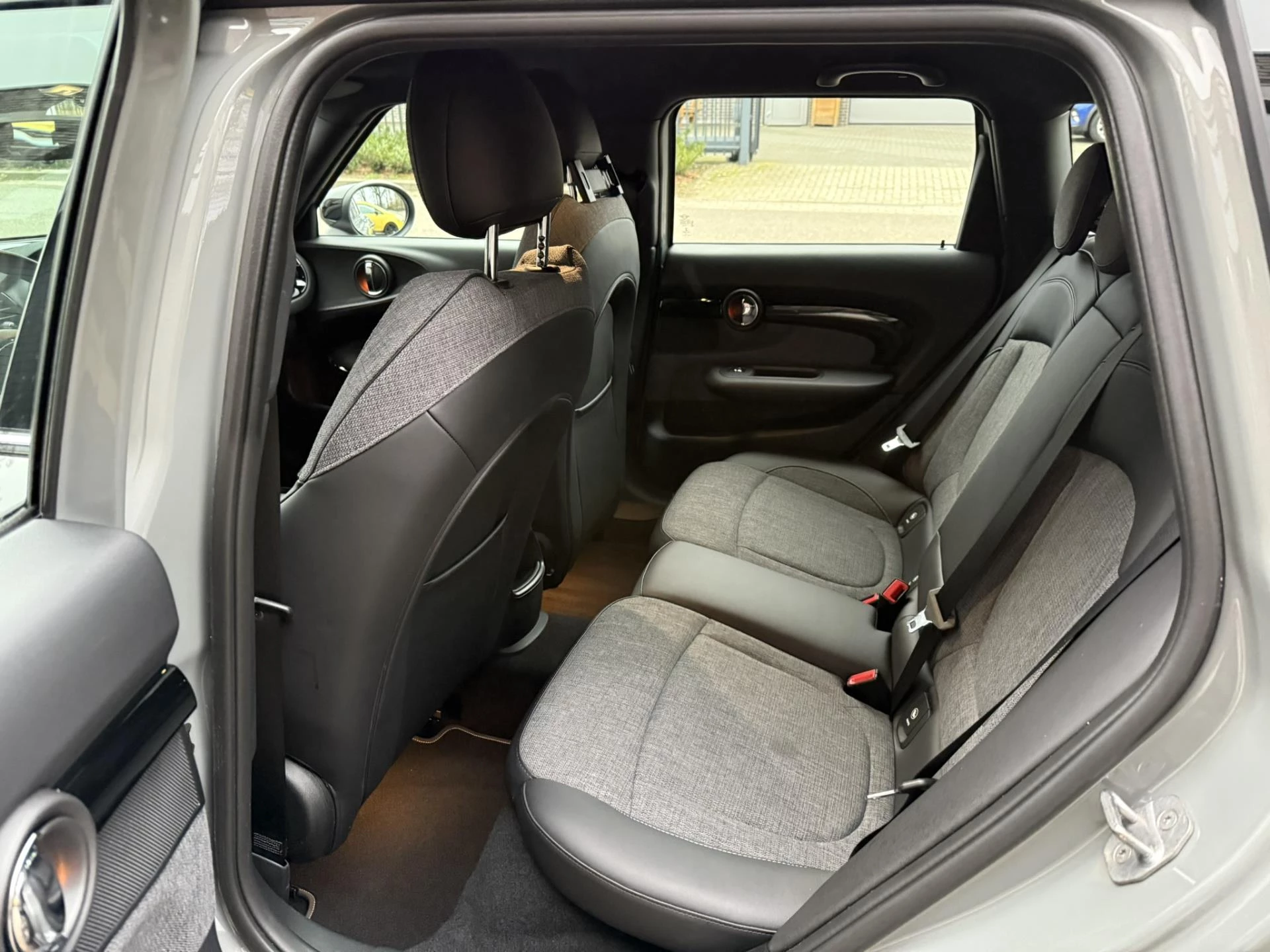 Hoofdafbeelding MINI Clubman