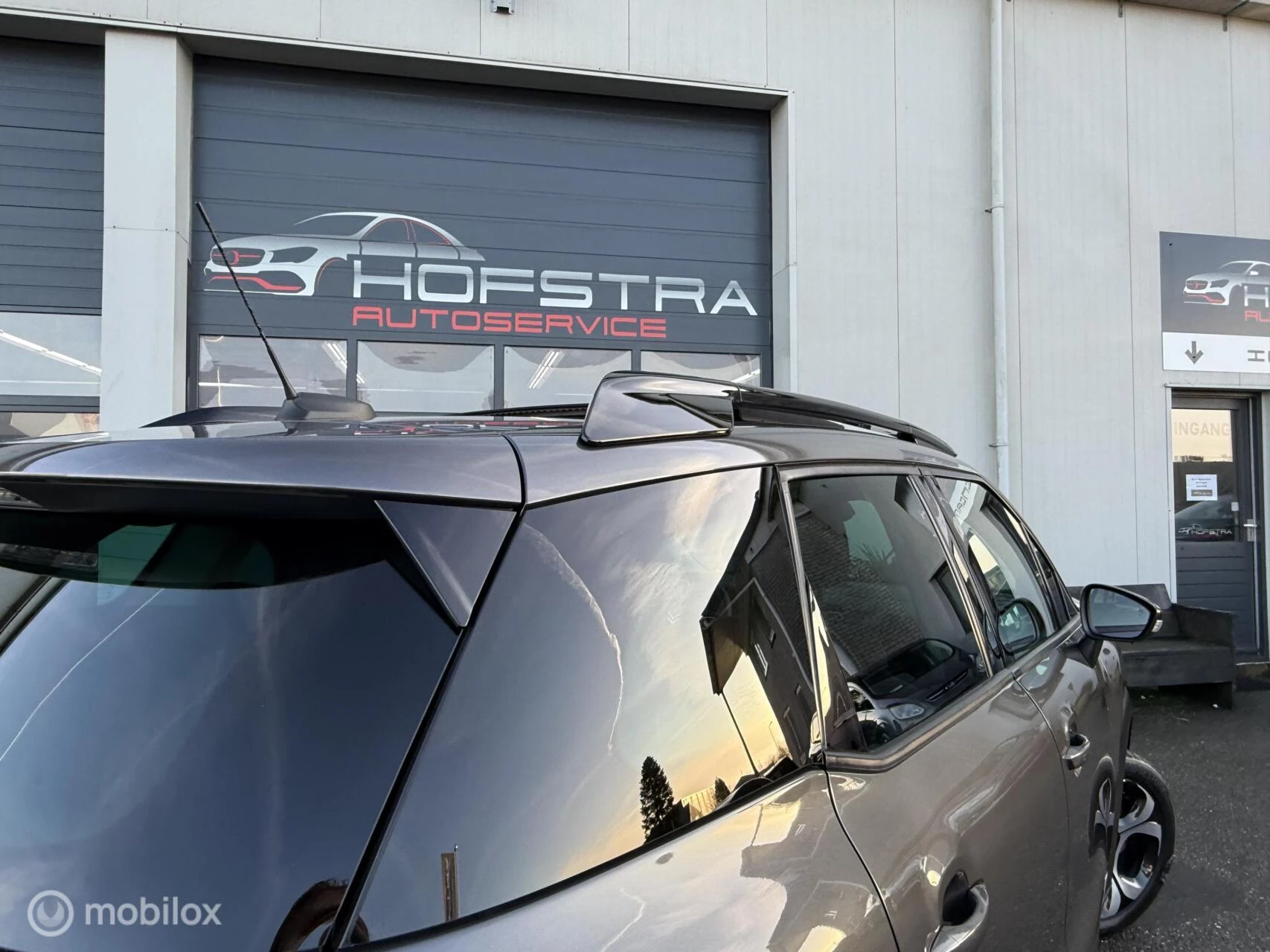 Hoofdafbeelding Citroën C3 Aircross