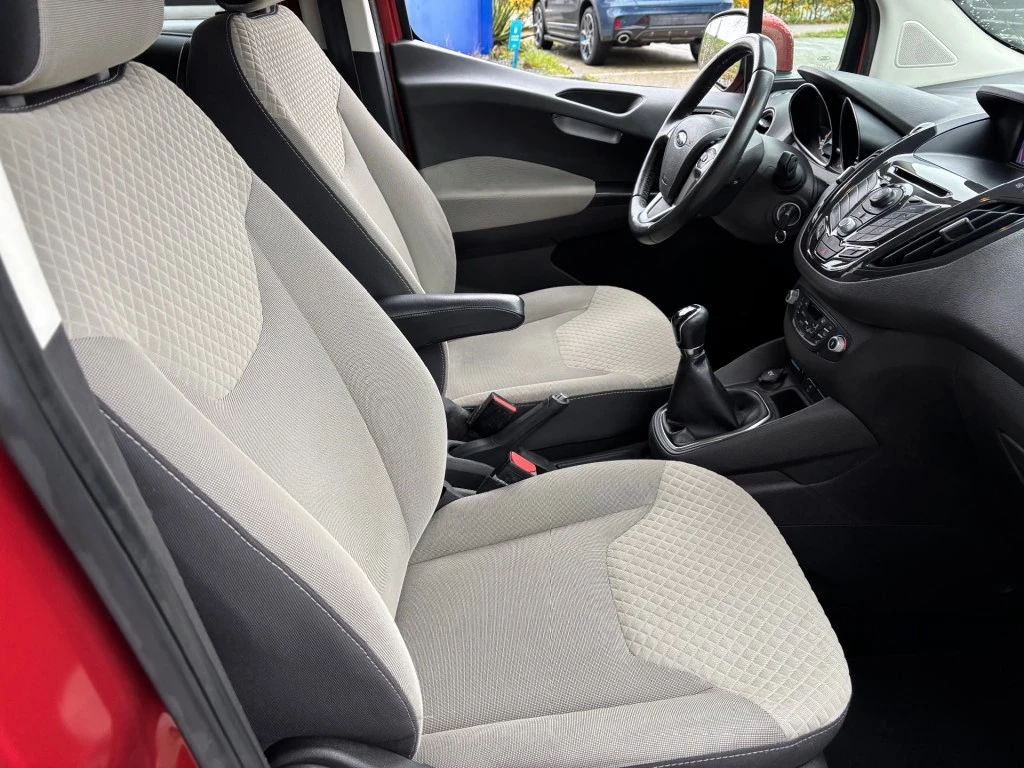 Hoofdafbeelding Ford Tourneo Courier