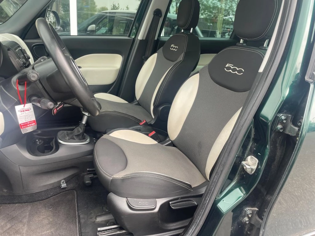Hoofdafbeelding Fiat 500L