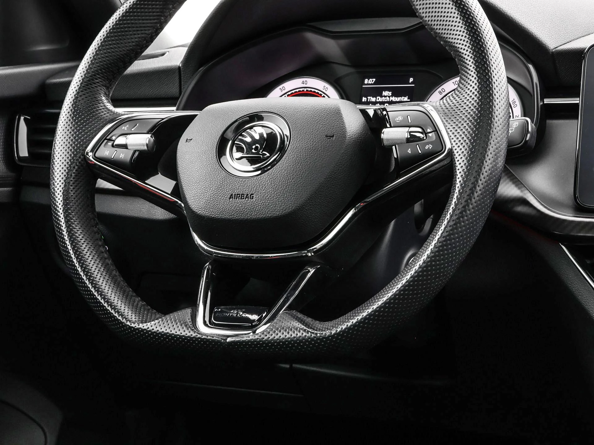 Hoofdafbeelding Škoda Kamiq