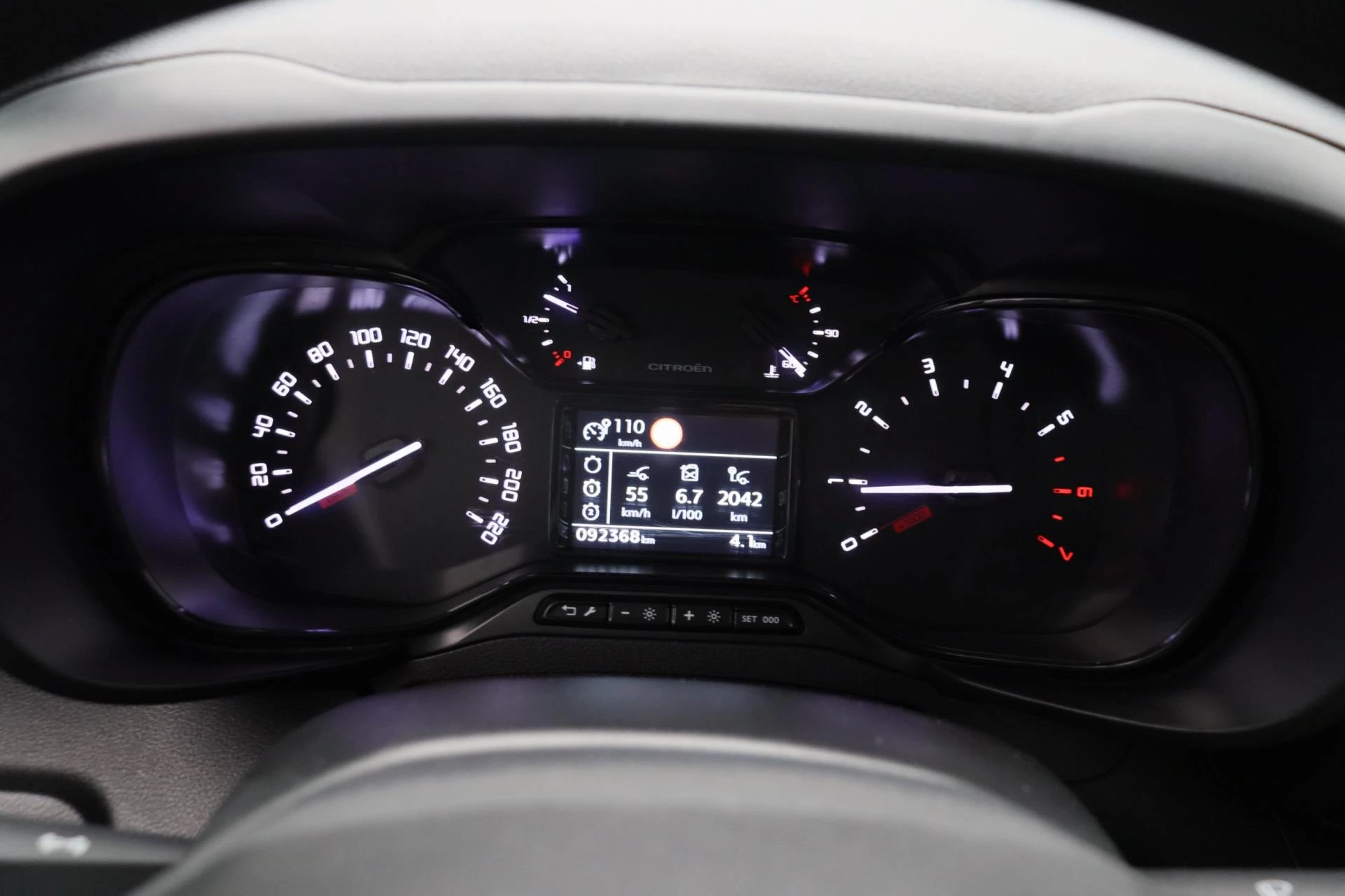 Hoofdafbeelding Citroën Berlingo