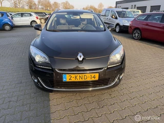 Hoofdafbeelding Renault Mégane Estate Renault Megane Estate 1.5 dCi Bose dak navi