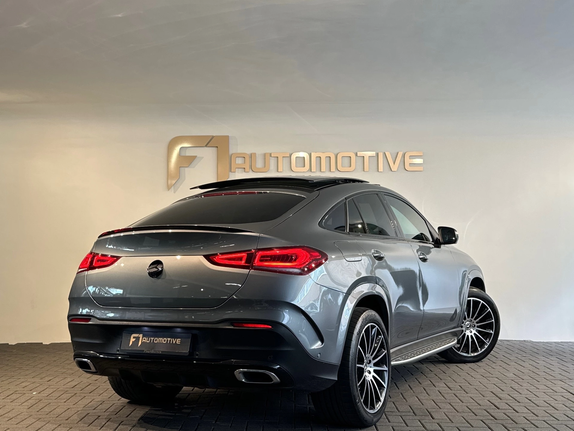 Hoofdafbeelding Mercedes-Benz GLE