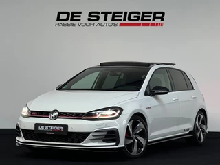 Volkswagen Golf 2.0 TSI GTI TCR Pano Akrapovic Dyna Keyless 19 inch