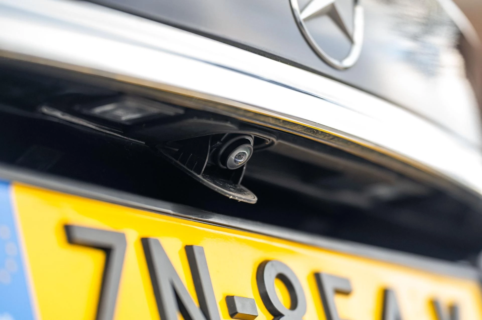 Hoofdafbeelding Mercedes-Benz GLA