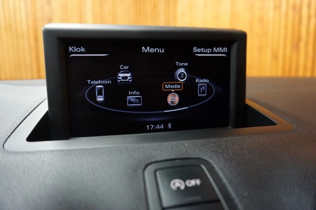 Hoofdafbeelding Audi A1