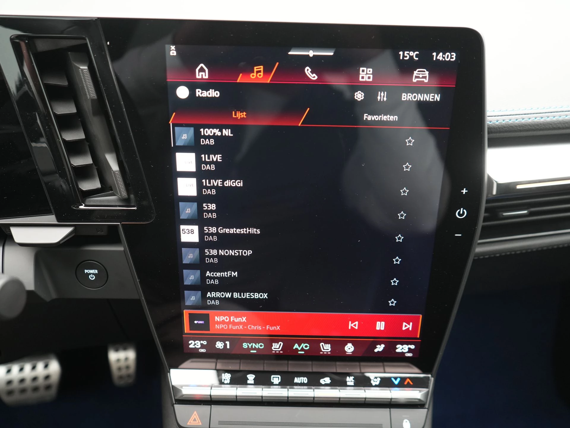 Hoofdafbeelding Renault Megane E-Tech