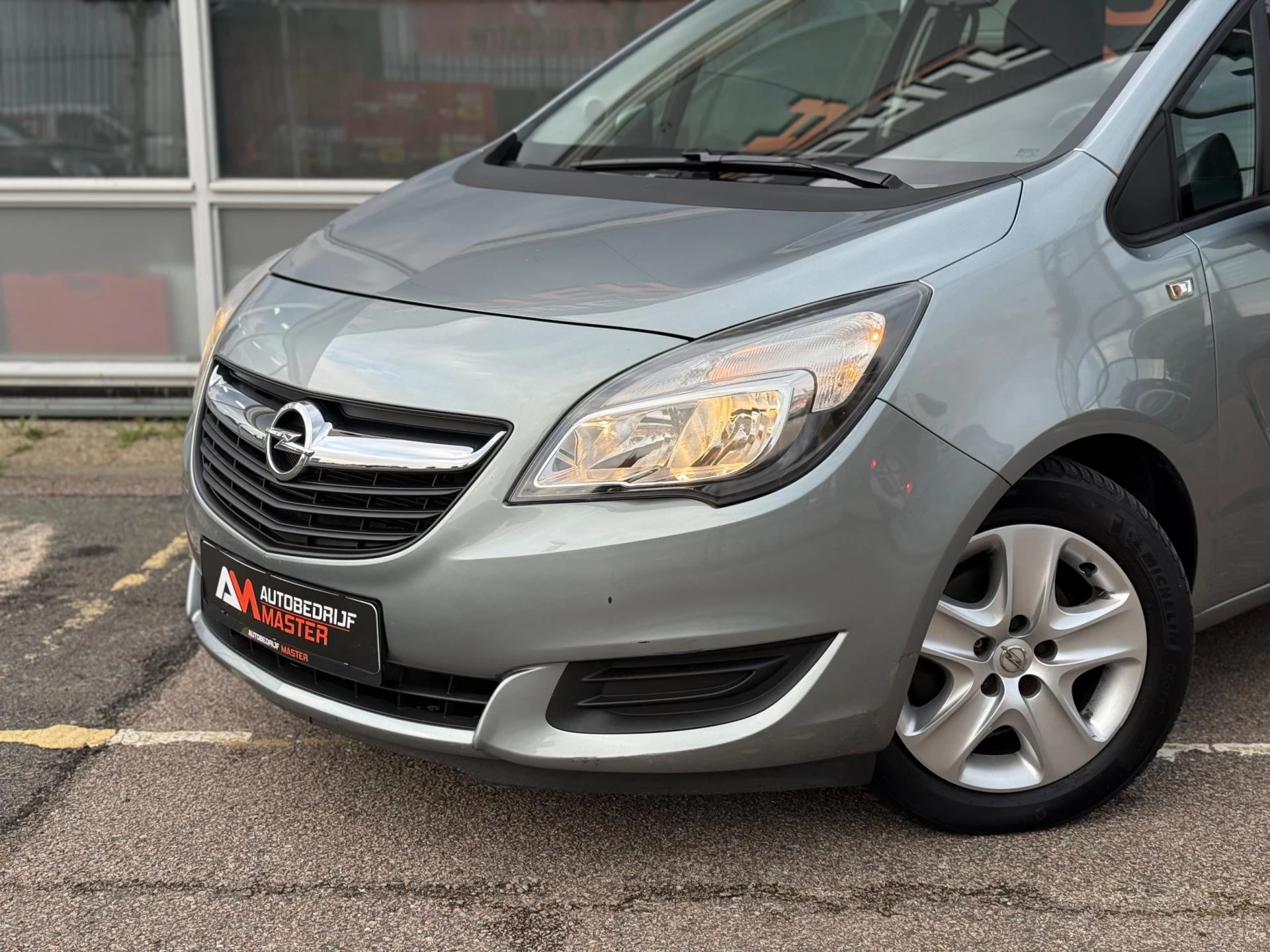 Hoofdafbeelding Opel Meriva