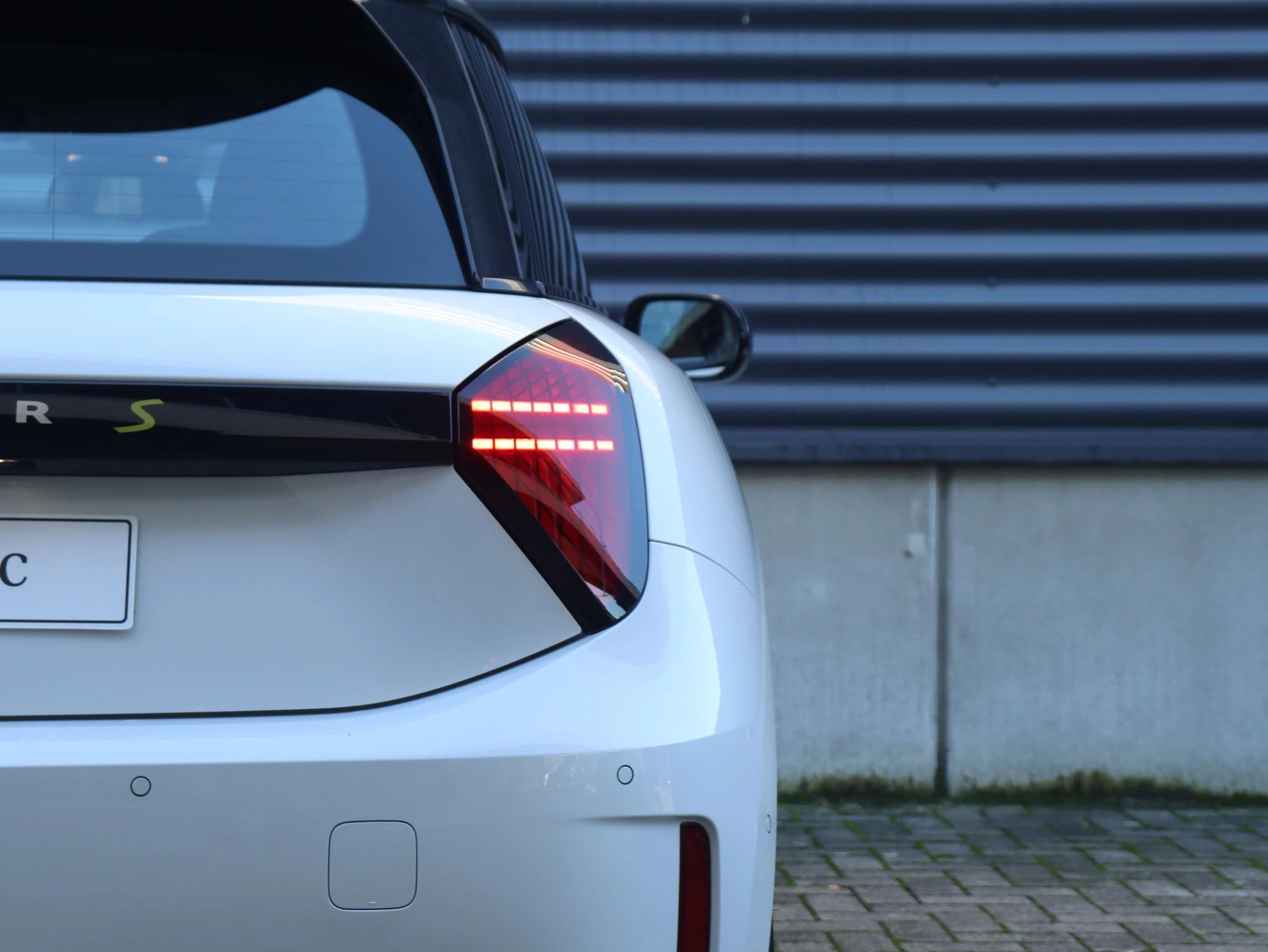 Hoofdafbeelding MINI Electric