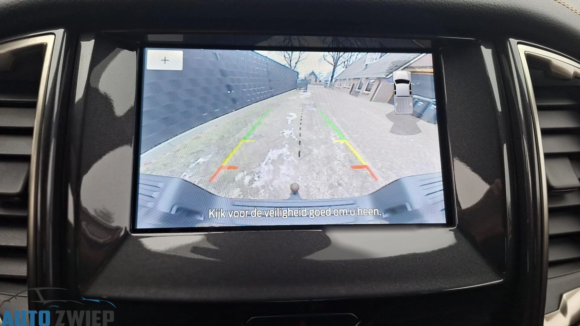 Hoofdafbeelding Ford Ranger