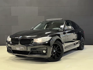 BMW 3 Serie Gran Turismo 320d High Executive 184PK Automaat | Panoramadak | Navi | Stoelverwarming | Clima | Cruise