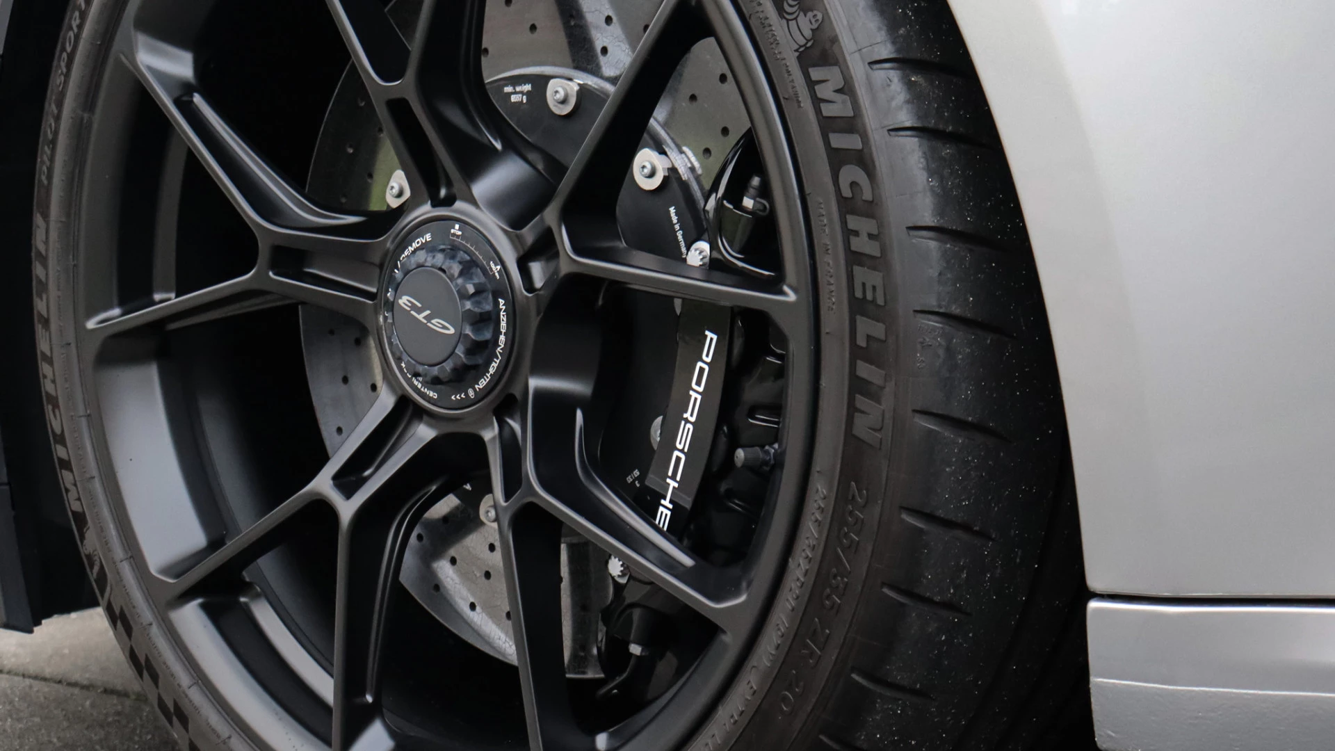 Hoofdafbeelding Porsche 911