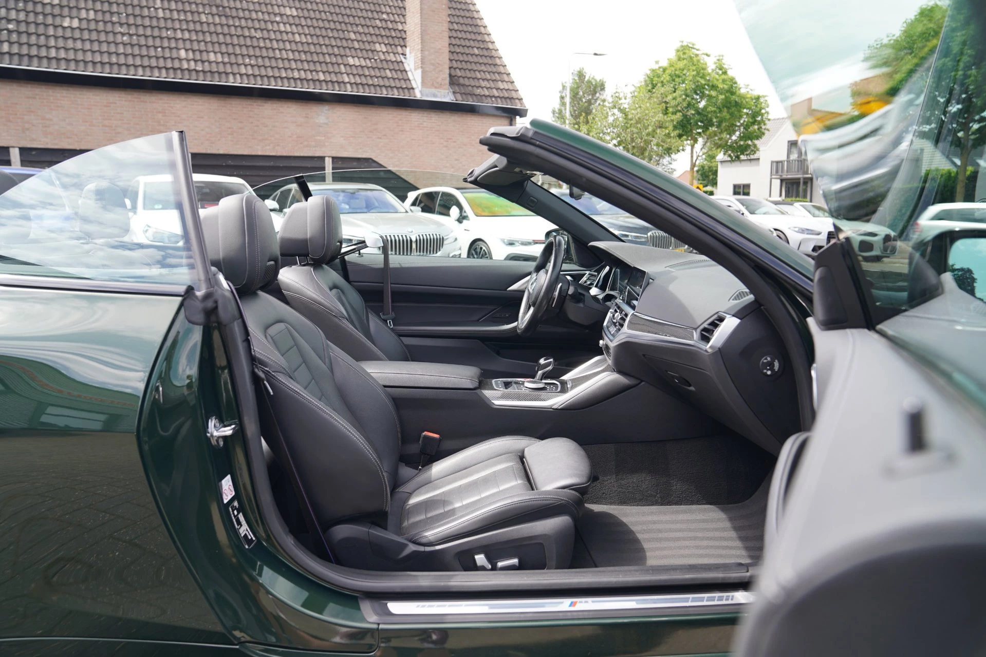 Hoofdafbeelding BMW 4 Serie