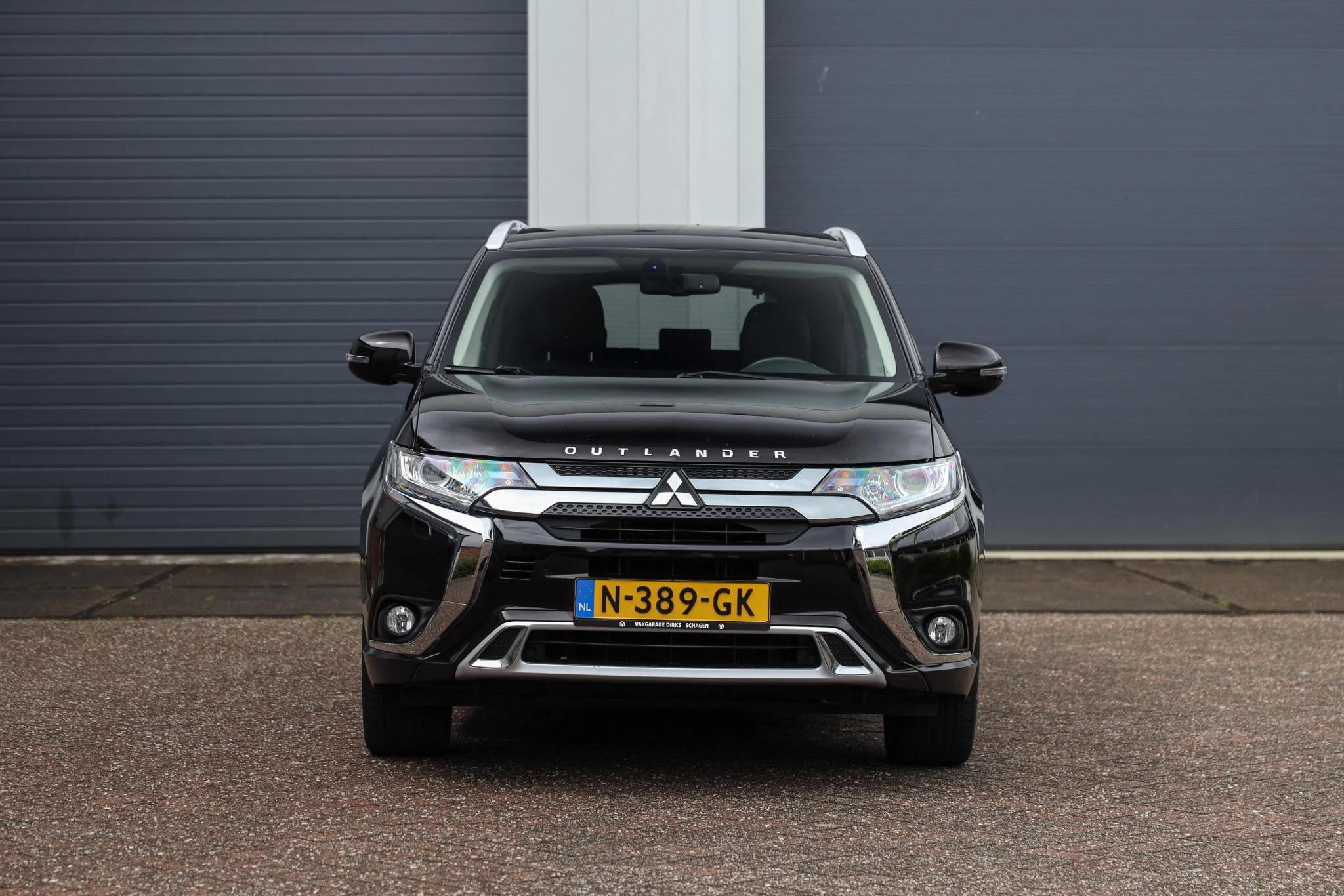 Hoofdafbeelding Mitsubishi Outlander