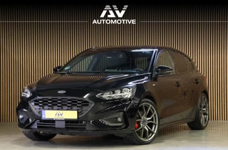 Ford Focus 1.5 EcoBoost 150 PK ST Line | Camera | CarPlay | LED Koplampen | Stoel- en stuurverwarming | Climatronic | DAB | Dealer onderhouden | Nieuwe APK