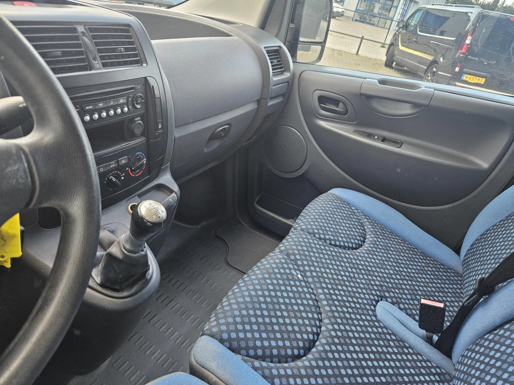 Hoofdafbeelding Fiat Scudo