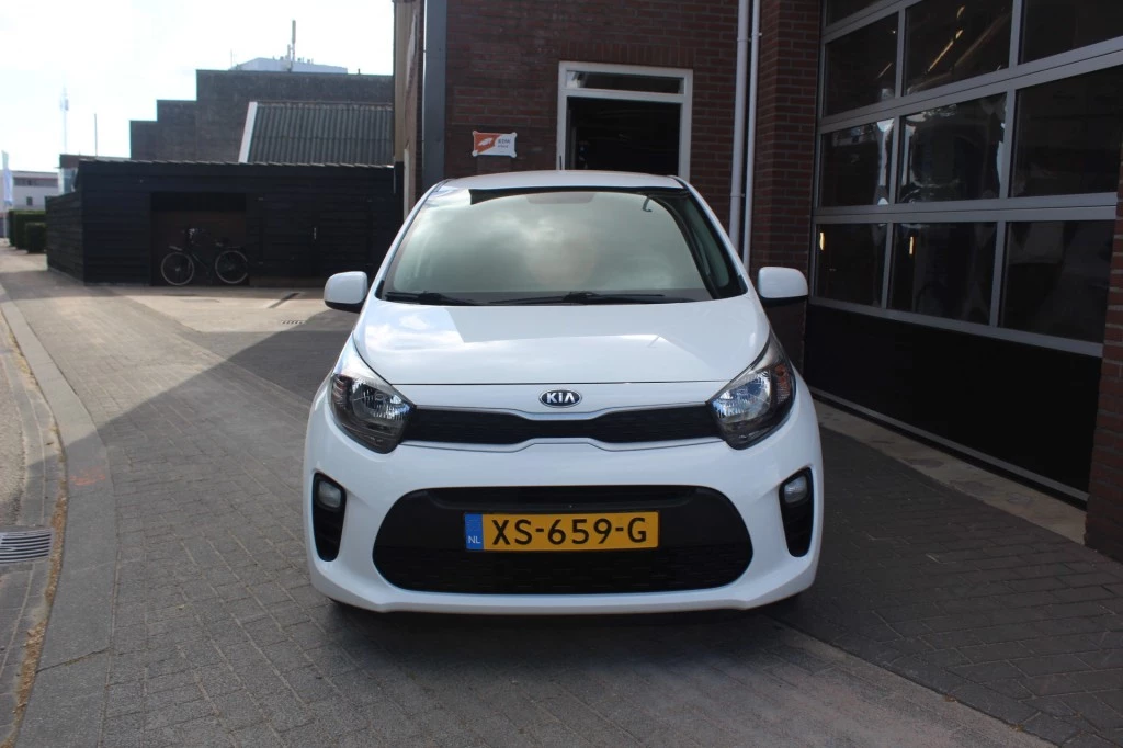 Hoofdafbeelding Kia Picanto