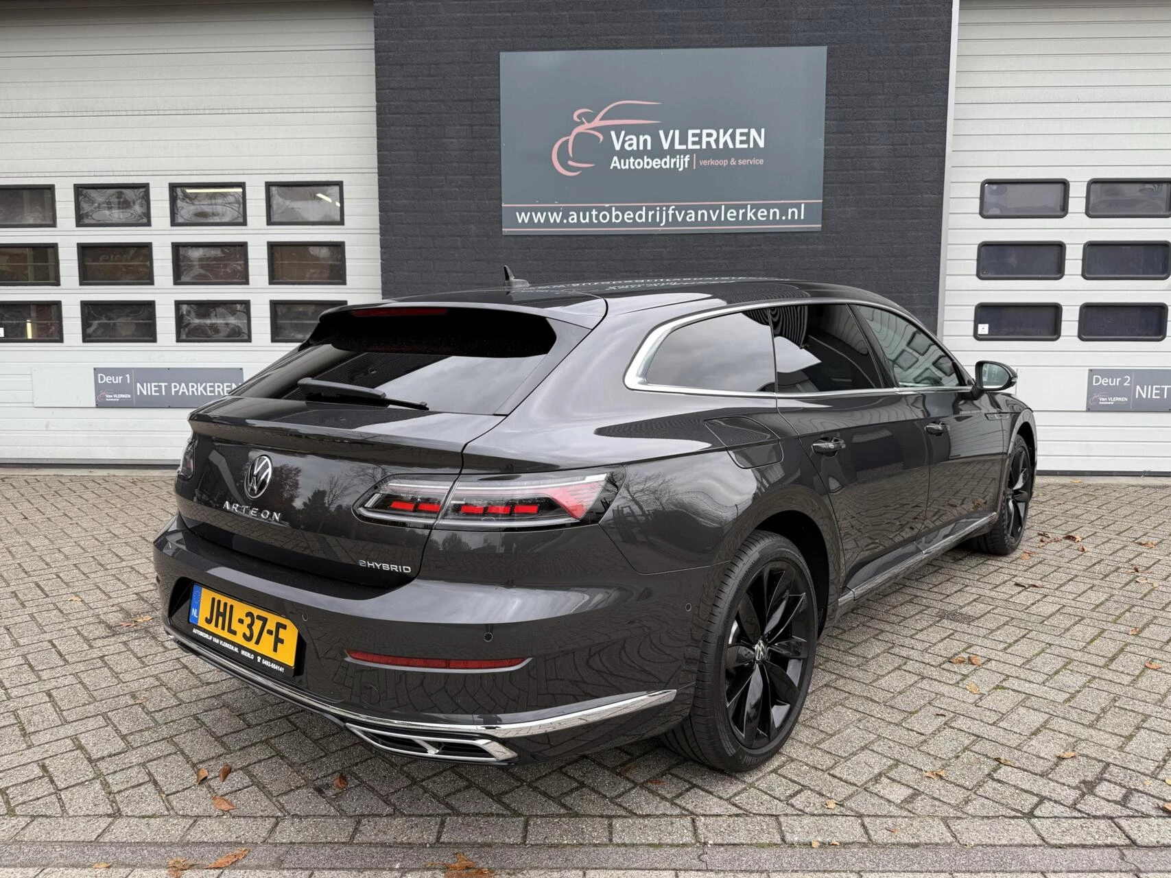 Hoofdafbeelding Volkswagen Arteon